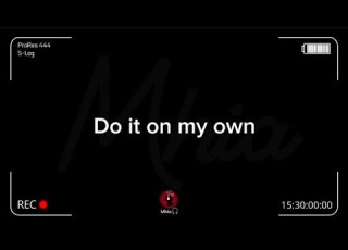  Do It On My Own With Lyrics