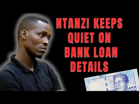 Senzo Meyiwa Trial Ntanzi Refuses To Reveal Bank Loan Amount In Court Senzo Meyiwa Trial Ntanzi Refuses To Reveal Bank Loan Amount In Court