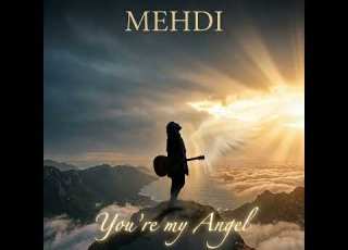 MEHDI You Re My Angel Traces The Space Between Losing Your Way Being Carried Through It