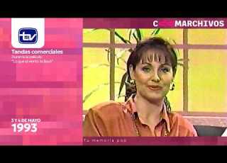  Tandas Comerciales Canal 13 3 Y 4 De Mayo De 1993