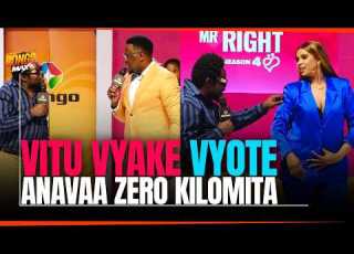  DOTO MAGARI ANAVYOMSIFIA GARA B UMEIVA AMTABIRIA MKE WA PILI NA KUMTAKA AINGIE DINI YA KIISLAMU
