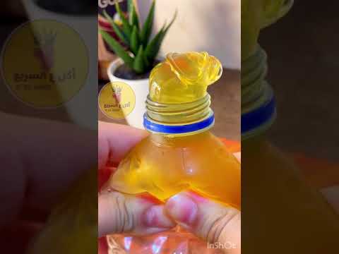 ترند العسل بطريقه صحيحه وناجحهfrozen Honey الجزء التانى HONEY JELLY RECIPE