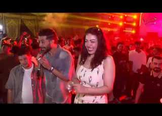  مليونية اولاد السعدني سعد بيهالنجمه حوريه طارق شقلشهالموسيقار محمد عبد السلام