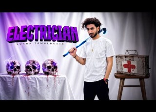 ELECTRICIAN Official Music Video SuNNa Jamalpuria Jay Sandhu Music DOP Hassan