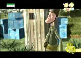 الحلقة 6 الطفل المحتل