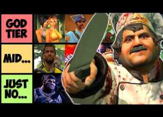  Ranking The Dead Rising 2 Off The Record Psychopath Themes