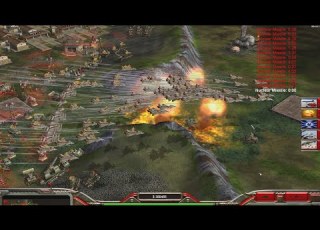 We Will Defend This Airspace CHINA Nuke 1 V 7 HARD Command Conquer Generals Zero Hour