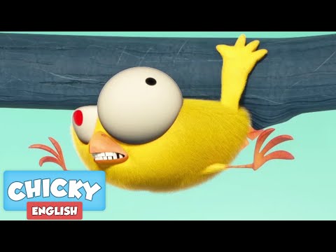 Where S Chicky Funny Chicky 2020 CHICKEN FAIL Chicky Cartoon In English For Kids