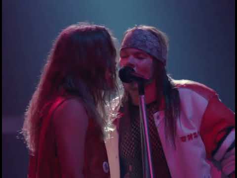 Guns N Roses Don T Cry W Shannon Hoon Live In NY Ritz Theatre May 16 1991 1080p 60FPS