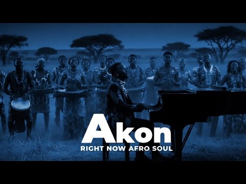 Akon Right Now Na Na Na Afro Soul Cover Creatorblv