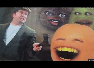  Annoying Orange Food Court
