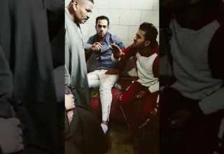خلف الاسور