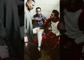 خلف الاسور