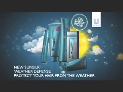 Sunsilk Weather Defense 15s Singapore 2011