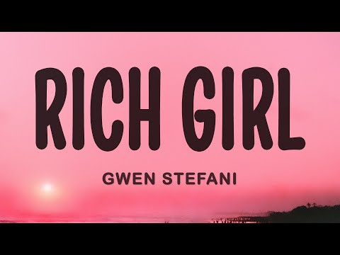 Gwen Stefani Rich Girl Ft Eve