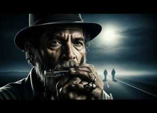 Harmonica Blues Mix Desert Wind Blues Acoustic Harmonica Soul