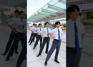  Conga For 5 Allnipponairways Nagoya Dance Slay