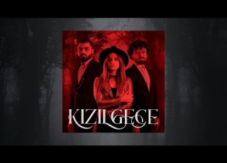  Sermest DuruMavii Kızıl Gece Official Lyric Video