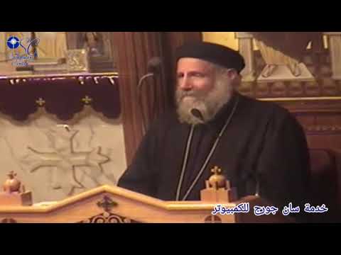 Do Not Worry About Tomorrow Father Luke Sidarous 25 2 2012 First Week Of Great Lent