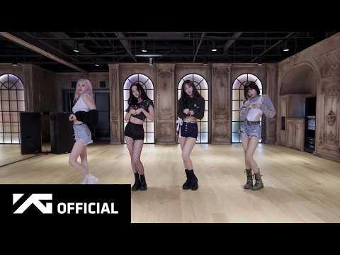 BLACKPINK Champion M V DANCE PERFORMANCE VIDEO