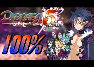 The ULTIMATE Guide To Disgaea 5 Complete Leveling 100 Guide