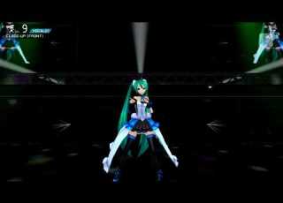 初音ミク PDA ƒ2nd Live Studio Tell Your World 初音ミク FULL HD 1080p English Sub Romaji Lyrics 日本語歌詞
