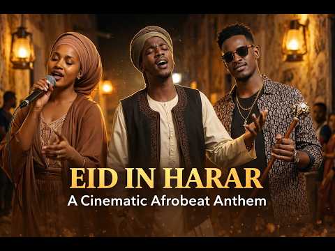 Harari Habosa Shewal Iday Afrobeat Eid Celebration