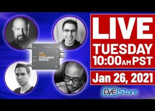 Ultimate Live Caller Setup With 3x ATEM Streaming Bridges