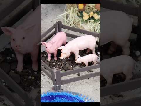 Meet The Farm Animals With Tudor Totz Part 2