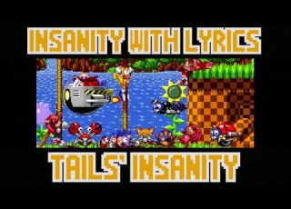  Insanity With Lyrics Friday Night Funkin Tails Insanity With Lyrics