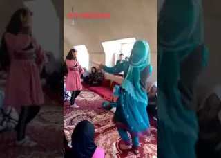  دختر افغان جاغوری