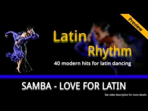 SAMBA André Dj Move It Love For Latin 51 BPM