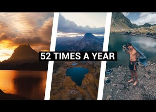  52 TIMES A YEAR Micro Adventure Short Film