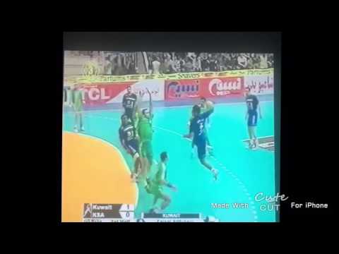 اهداف اللاعب فيصل واصل على منتخب السعودية في كأس اسيا