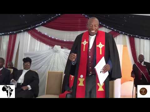 ANDINAW AMANDLA Rev G L Mvenya