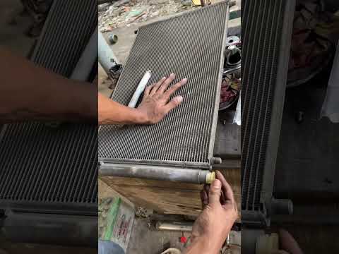 How To Replace Ac Condenser Filter