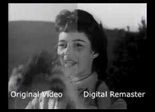 RCA The Story Of Television 1956 Original Vs Remaster