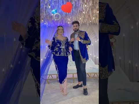 يا قاصد رواحلي للدار لباس تقليدي جزائري تصديرة العروس الجزائرية
