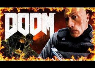Revisiting The Awful DOOM Movies