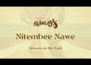 Legend Amos Nitembee Nawe Official Lyrics Video SMS SKIZA 69811850 To 811 Nitembeenawe