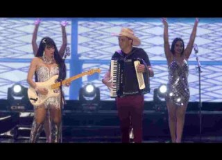 Bonde Do Forró Se Não Tivesse Ido DVD 2025