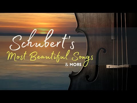 Schubert S Most Beautiful Pieces More Cello And Piano