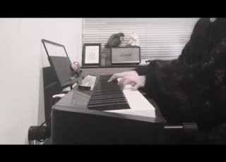  RADWIMPS World End Girl Friend Piano
