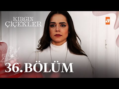 Kırgın Çiçekler 36 Bölüm Atv