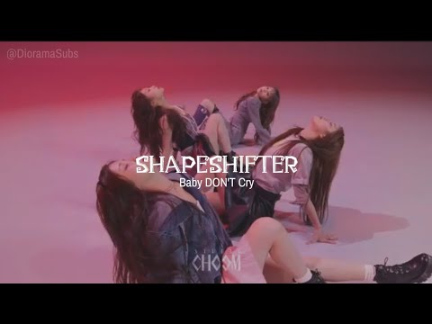 Shapeshifter Baby DON T Cry Sub Español