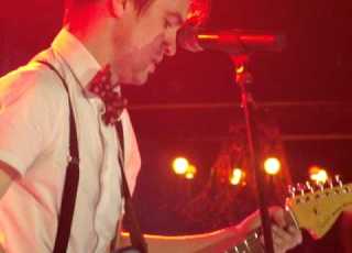 Panic At The Disco Carry On My Wayward Son Live In Moscow CLEAR SOUND