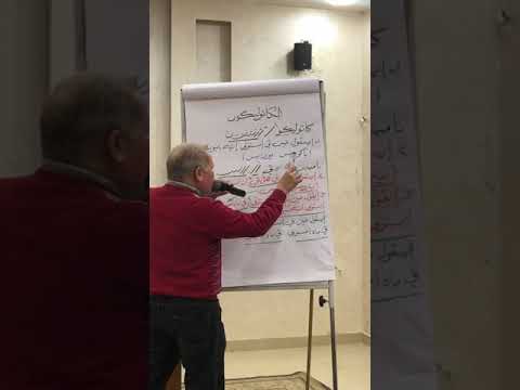 الكاثوليكون قبطيا بالهزات للمعلم زاهر أندراوس