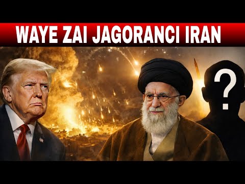 An Nada Wanda Zai Gaji Jagoran İran Bayan Kashe Ayatollah Ali Khamenei An Nada Wanda Zai Gaji Jagoran İran Bayan Kashe Ayatollah Ali Khamenei