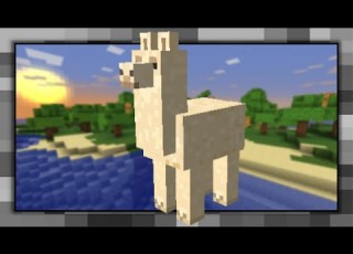 Minecraft Llama Sound Effects