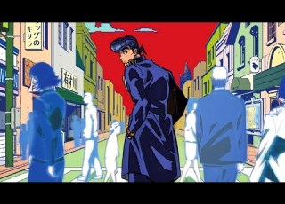JoJo S Bizarre Adventure Opening 6 Full CHASE